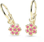 Cutie Jewellery Cercei pentru copii C2746-10-X-1 fucsia