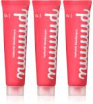 nuud Wholelottanuud Pack deodorant crema natural 3x40 ml