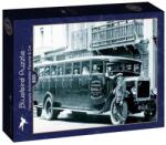 Bluebird Puzzle 500 db-os puzzle - Transports Automobiles Ripoche & Cie (90315) (90315)
