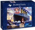 Bluebird Puzzle 1000 db-os puzzle - Titanic (90664) (90664)