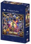 Bluebird Puzzle 1000 db-os puzzle - Astro Constellation (90833) (90833)