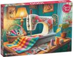Cherry Pazzi 1000 db-os puzzle - My Sewing Corner (30875) (30875)