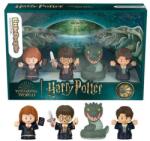 Mattel Little People Collector Harry Potter és a Titkok Kamrája - 4 db-os figura készlet (HVG46)
