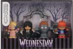 Mattel Little People Collector Wednesday - 4 db-os figura készlet (HWX46)