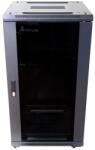 Extralink EX. 14398 rack-uri 22U Raft de sine stătător Negru (EX.14398)