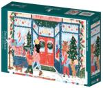 Pieces & Peace Pieces & Peace 1000 db-os puzzle - The Toy Store (0112) (0112)