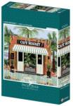 Pieces & Peace Pieces & Peace 1000 db-os puzzle - Coffee Beignet (0172) (0172)