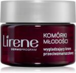 Lirene Rejuvenating Care Regeneration 50+ ránctalanító krém regeneráló hatással 50 ml