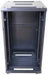 Extralink EX. 14749 rack-uri 27U Raft de sine stătător Negru (EX.14749)