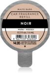 Bath & Body Works Noir parfum pentru masina rezervă 6 ml