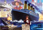 Bluebird Puzzle 90664 - Titanic - 1000 db-os puzzle (90664)