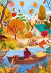 Pieces & Peace Pieces & Peace 0138 - Autumn Colours - 1000 db-os puzzle