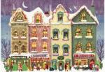 Pieces & Peace Pieces & Peace 0153 - Christmas Shopping - 1000 db-os puzzle (0153)