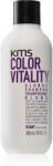 KMS Color Vitality Blonde Shampoo sampon hranitor pentru parul blond cu suvite 300 ml