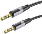 BOROFONE Cablu Audio 3.5mm - 3.5mm Borofone BL19 Creator, 1m, Negru - evomag