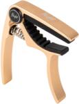 Flight Ukulele Capo Gold