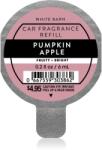 Bath & Body Works Pumpkin Apple parfum pentru masina rezervă 6 ml