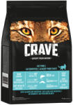 Crave 7kgCrave Adult lazac & fehér hal száraz macskatáp