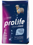 Prolife Multipack megtakarítás! 2 x Prolife - 2 x 10 kg Grain Free Adult Sensitive közepes/nagyméretű szelídgesztenye és burgonya
