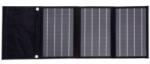 Technaxx TX-207 napelemes töltőtáska 21W (TECHNAXX5016) (5016)