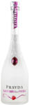 PRAVDA Raspberry vodka 0, 7l 37, 5% DRS