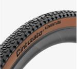 Pirelli Külső Cinturato All Road Classic (Gravel) 40 - 622, fekete/beige, Tubeless ready(belső nélküli), Defektvédelem: Pro Compound - bringaboard