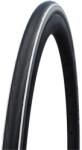 Schwalbe Külső 622-25 (700X25C) Lugano Ii Act Hs471 Kg Sic Fehér Csík Ls 365G