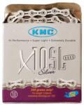 KMC Lánc X10sl Ezüst