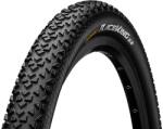 Continental MTB gumiabroncs kerékpárhoz 55-559 Race King 2.2 ShieldWall 26x2, 2 fekete/fekete, Skin hajtogathatós - bringaboard