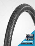 Vee Rubber Vee Tire gumiabroncs kerékpárhoz 37-622 700x35C VRB 315 ZILENT Energetic Compound, drótos, refl. , 5 mm defektvéd. réteggel (B31523) (VKK-37-622-Zilent-315-EC-5mm)