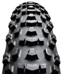 TUFO Szingó PRIMUS 28" SG 33 mm 400gr fekete max. 4 5 bar (65 p. s. i. )
