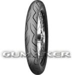 Mitas 80/90-21 (MH90-21) Custom Force TL 54H Mitas cruiser motorgumi (DOT3420)