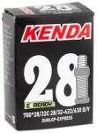 Kenda 700X28/32C tömlő (28/32-622/630) DV dobozos