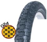 Vee Rubber gumiabroncs kerékpárhoz 57-406 20x2, 125 VRB024 fekete