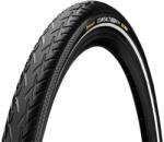 Continental gumiabroncs kerékpárhoz 42-622 Contact City 28x1, 60 fekete/fekete, reflektoros