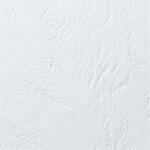 GBC Hátlap, A4, 250 g, bőr mintázat, GBC LeatherGrain, fehér (GBCCE040070) (CE040070)