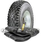 Deli 4, 10/3, 50-4 S356 TT 4PR - 4, 10/3, 50-4 TR87 Deli molnárkocsi gumi - tömlő szett