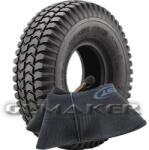 Cheng Shin 3, 00-4 260x85 (10x3) C248 TT 4PR - 3, 00-4 TR87 Cheng Shin molnárkocsi gumi - tömlő szett