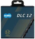 KMC Lánc DLC12 12 speed 1/2x11/128 126L fekete