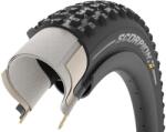 Pirelli Külső Scorpion MTB M XC Calssic 120 TPI Defektvédelem: ProWall Tubeless ready(belső nélküli) fold. 29" x 2, 2 fekete/beige (pat-3905700_AGK)