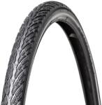 Vee Rubber gumiabroncs kerékpárhoz 42-622 28x1, 60 VRB447 Comfort Plus, fekete, refl. 3 mm defektvédelemmel