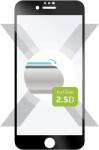 FIXED FullGlue-Cover Apple iPhone 7 / 8 / SE 2020 / 2022 üvegfólia - fekete (FIXGFA-100-BK)