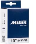 Mitas 47-152 10x1, 75x2 SV90/90 Mitas kerékpár tömlő