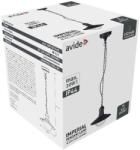 Avide Kültéri Függeszték Lámpa Imperial 1Xe27 Ip44 Fekete (AOLHE27-IMP-B)