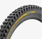 Pirelli Külső Scorpion Race DH T, 27, 5 x 2, 5, Tubeless ready(belső nélküli), sárga felírattal - bringaboard
