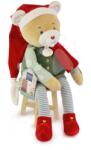 Doudou Elf ursuleț de pluș Party Favor Doudou Farceur Doudou et Compagnie 27 cm cu căsuță de la 0 luni (DC4255)