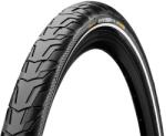 Continental Gumiabroncs Kerékpárhoz 47-559 Ride City 26x1, 75 Fekete/Fekete, Reflektoros - bringaboard