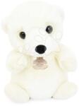 Histoire d'Ours Ursuleț de pluș The Little Companions Histoire d’ Ours alb 20 cm de la 0 luni (HO3277)