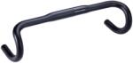 BBB országúti kormány BHB-35 Racer, alumínium, 31.8mm, 420mm széles, 125mm ívmagasság, fekete