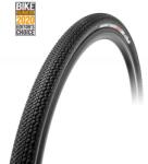 TUFO Külső Gravel Thundero fekete, tubeless 44-622(700x44C), 450gr. 1.7-4 bar (24.7-58 p. s. i. ) - szövetsűrűség: 210 / 375 TPI